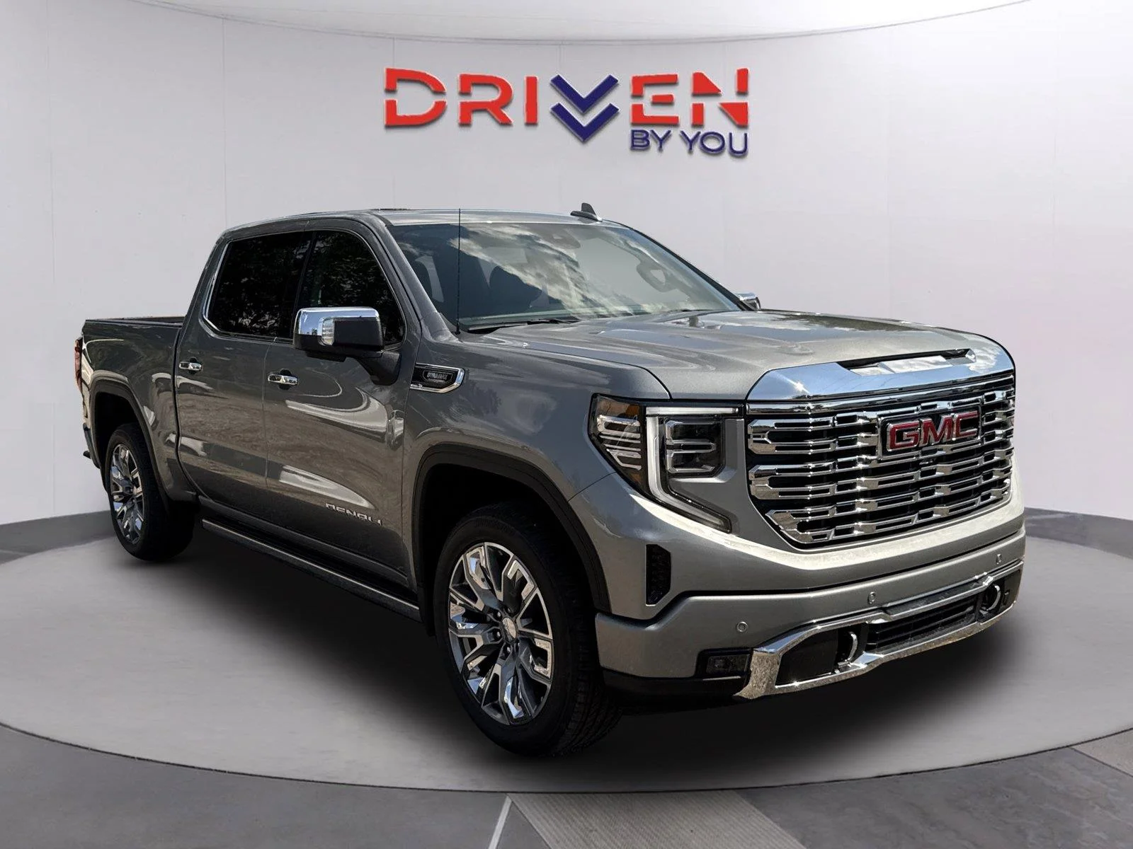 New 2026 Sterling Metallic GMC Denali image 2