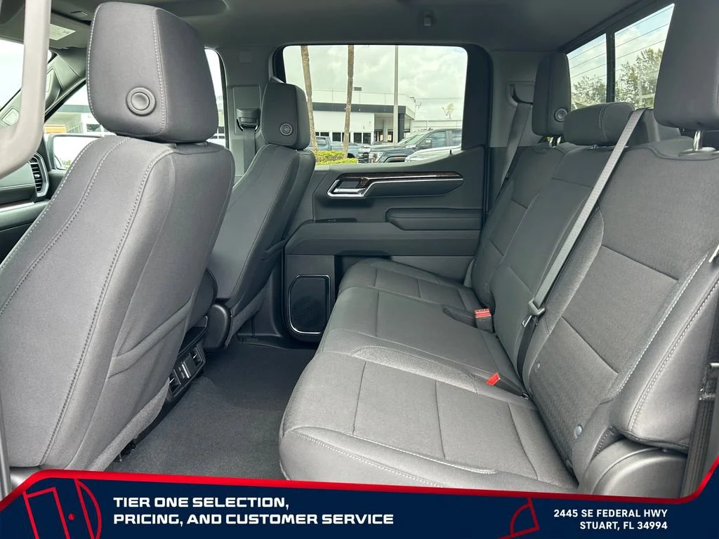 New 2026 Onyx Black GMC SLE image 11
