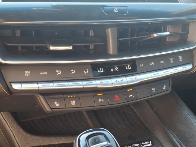 Used 2022 BLACK RAVEN Cadillac V-Series image 8
