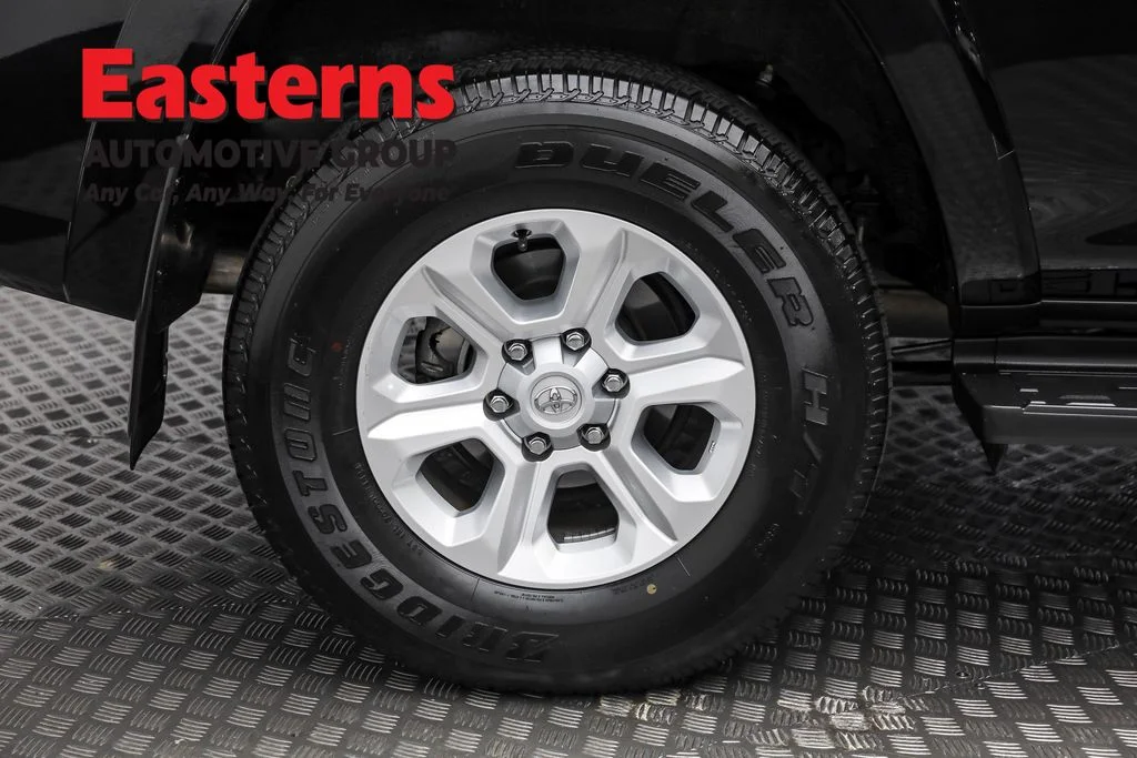 Used 2024 Black Toyota SR5 image 28