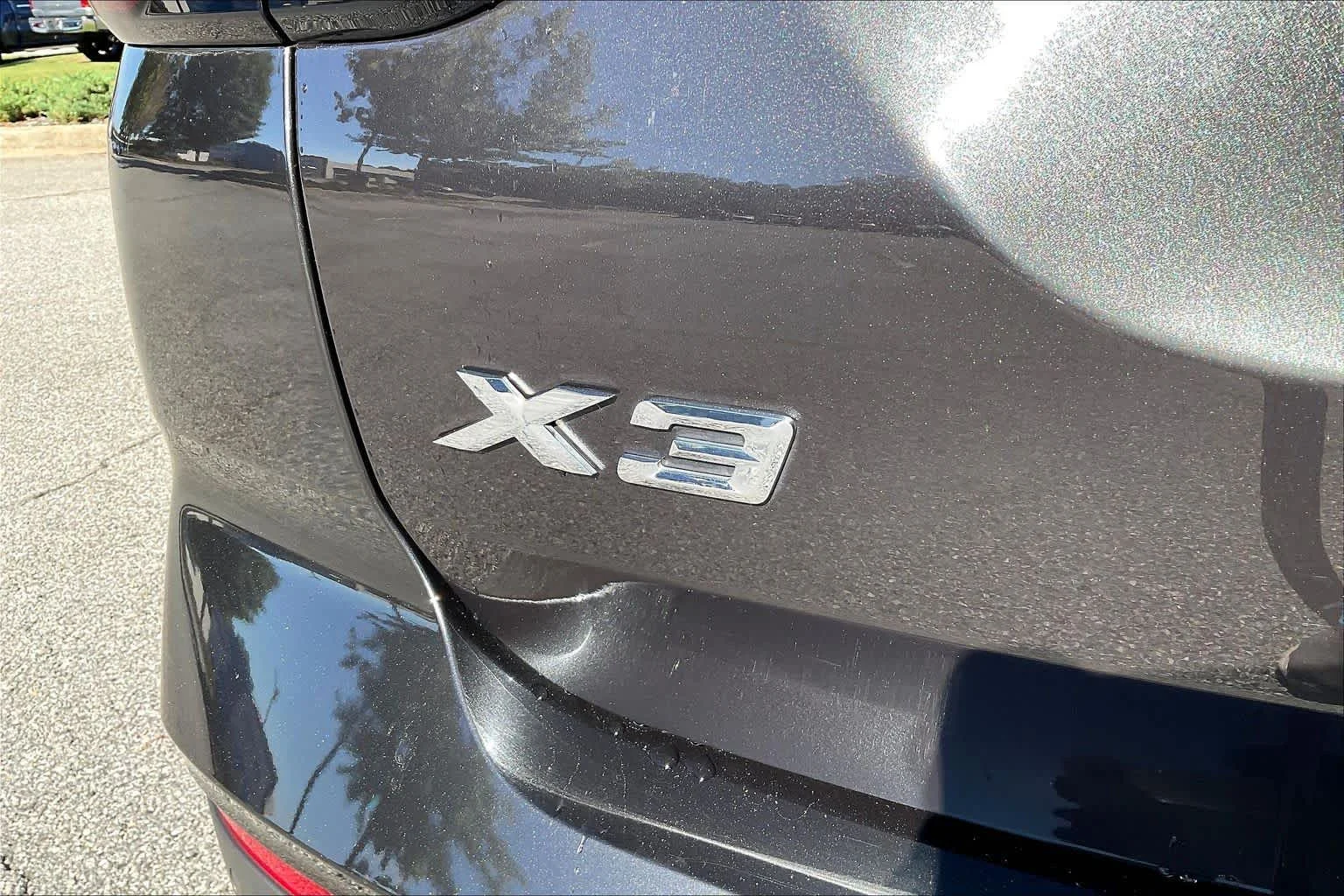 Used 2022 Brooklyn Grey Metallic BMW xDrive30i image 31