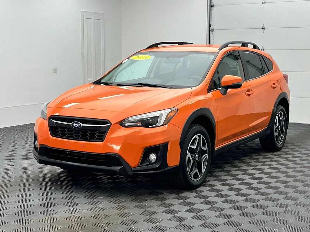 Used 2018 Orange Subaru 2.0i Limited image 12