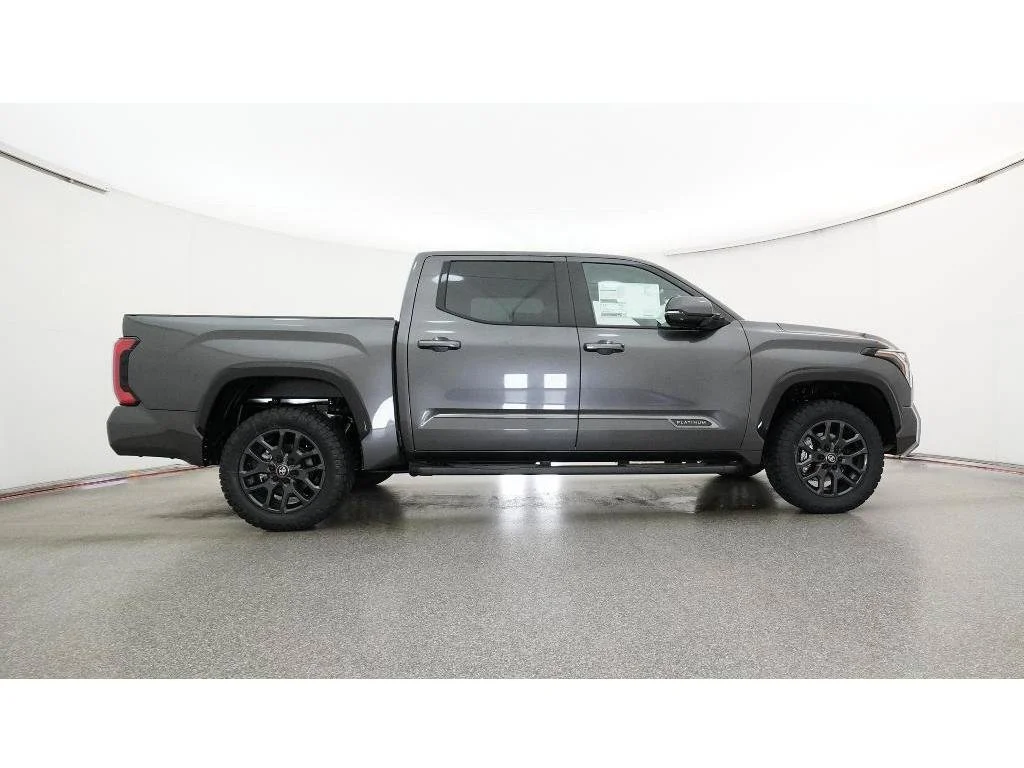 New 2026 Magnetic Gray Metallic Toyota Platinum image 27