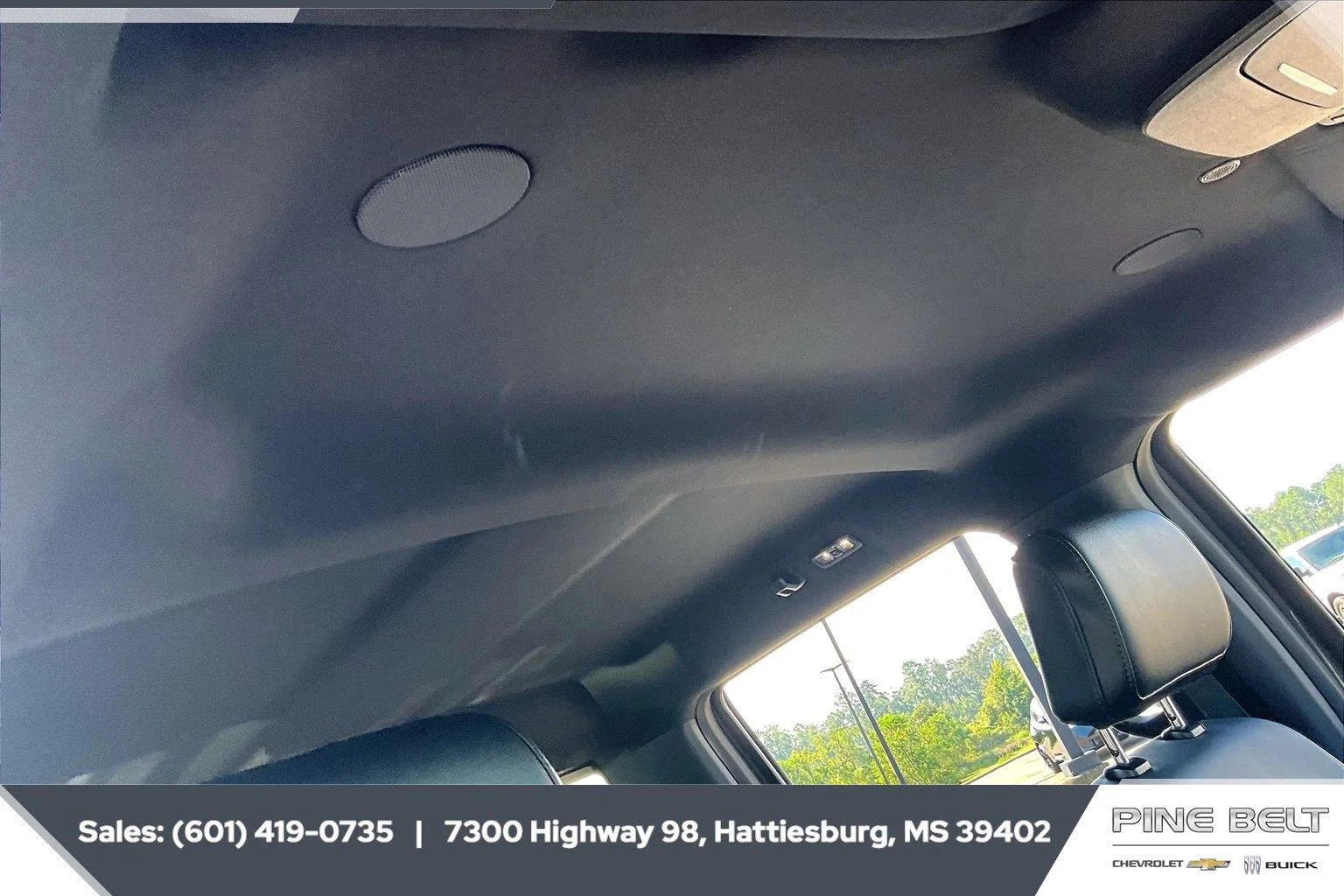 Used 2025 Marsh Gray Ford LARIAT image 17