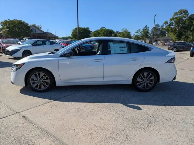 New 2026 White Nissan SL image 6