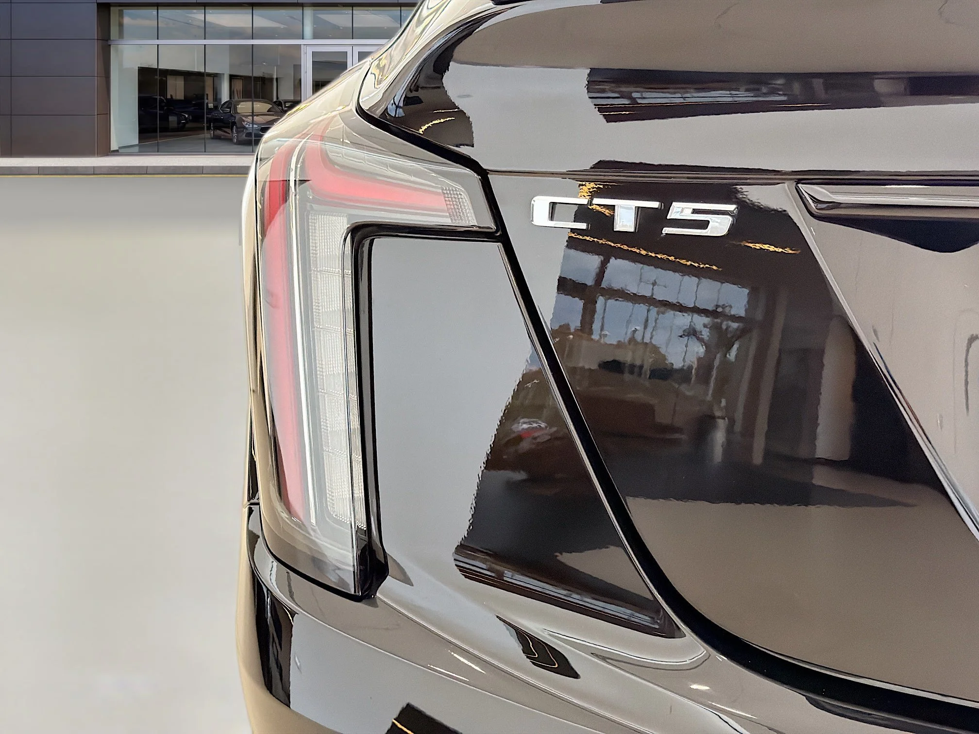 2025 Cadillac CT5 V-Series Blackwing - Photo 10