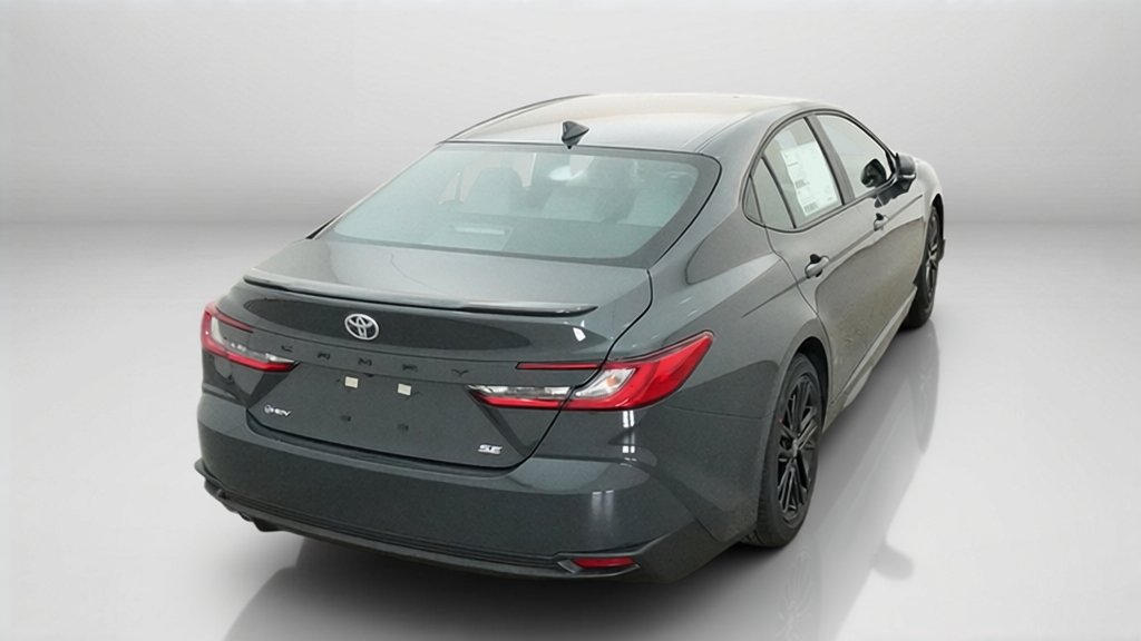 New 2026 Underground Toyota SE image 55