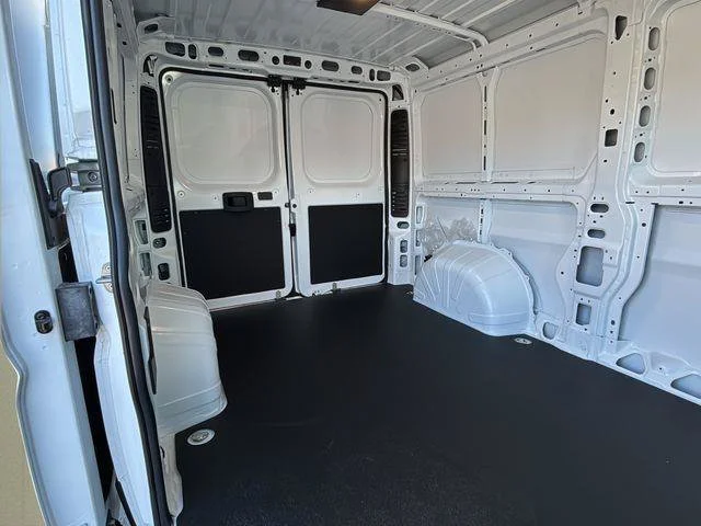 New 2026 White Ram Low Roof image 23