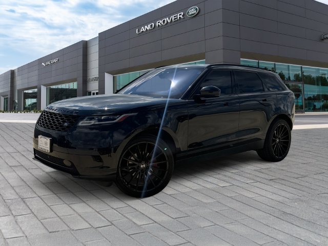 2019 Land Rover Range Rover Velar S