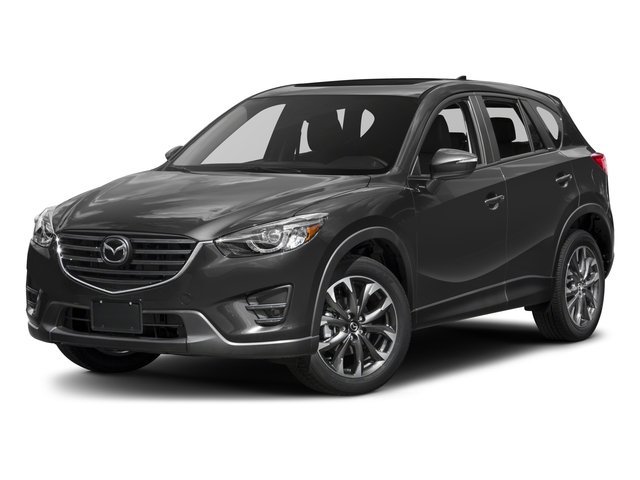 Used 2016 Meteor Gray Mica Mazda Grand Touring image 1
