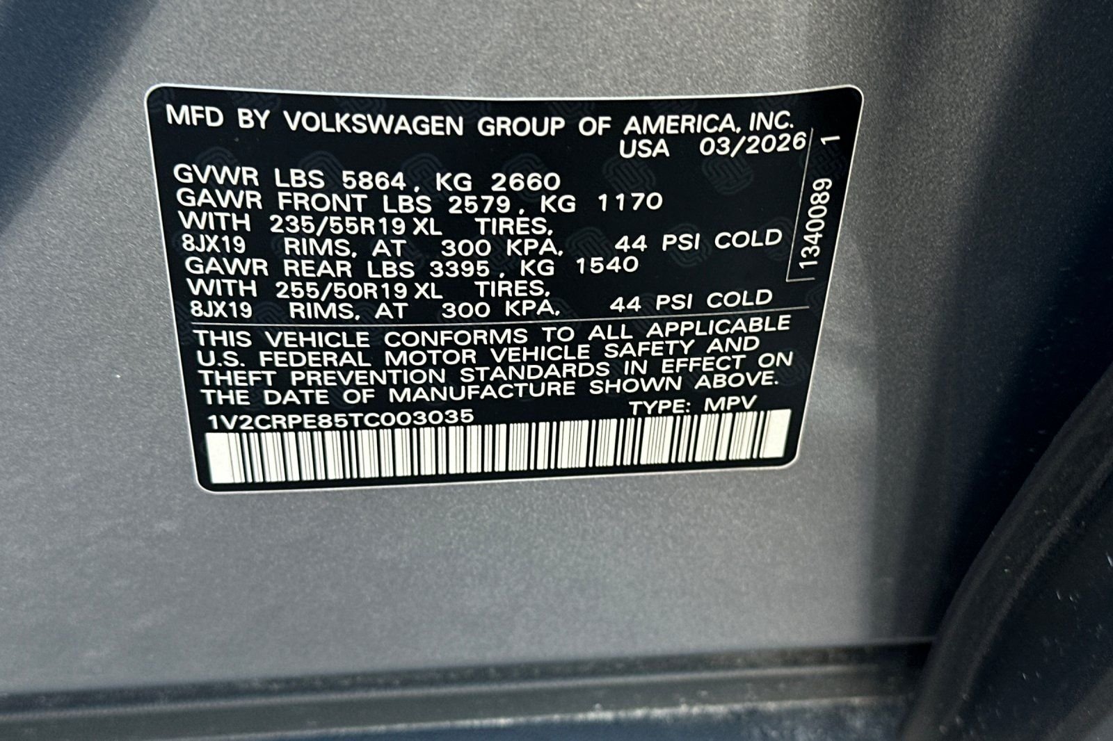 New 2026  Volkswagen Pro image 29