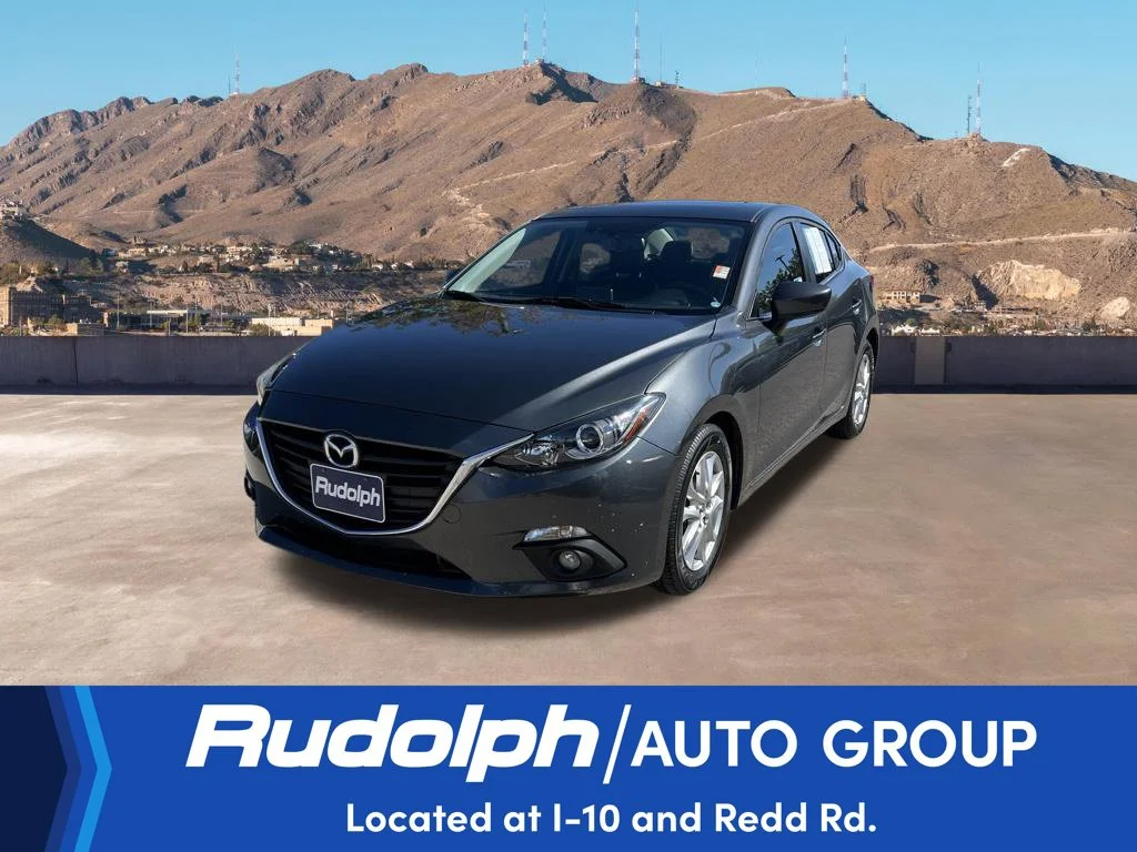 2016 Mazda MAZDA3