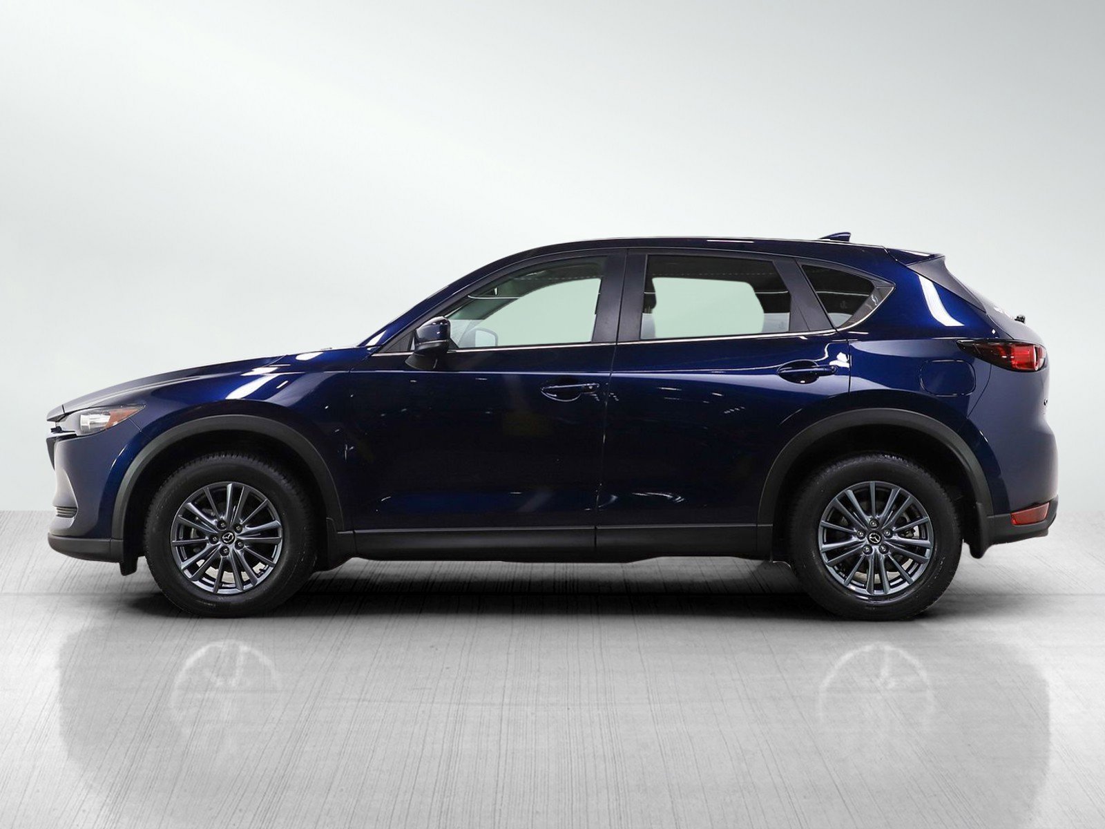 Used 2020 Mazda CX-5 Touring with VIN JM3KFBCM2L1860344 for sale in Burnsville, Minnesota