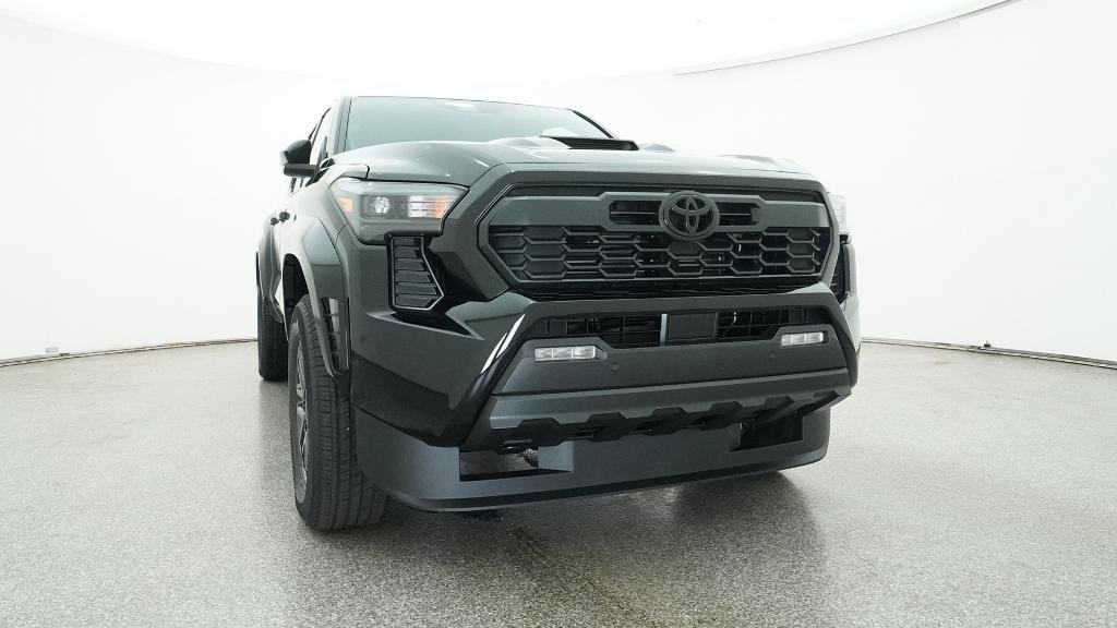 New 2026 Black Toyota TRD Sport image 7