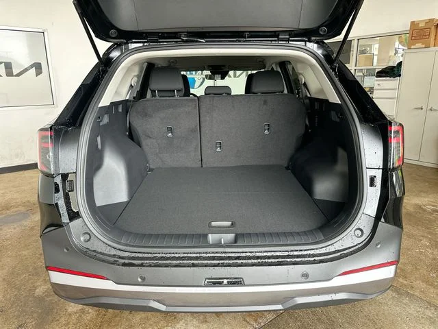New 2026 Ebony Black Kia LX image 21