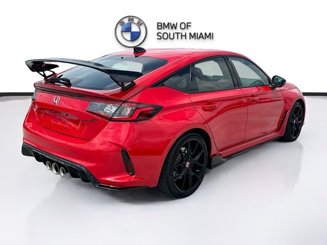 Used 2025 Red Honda  image 7