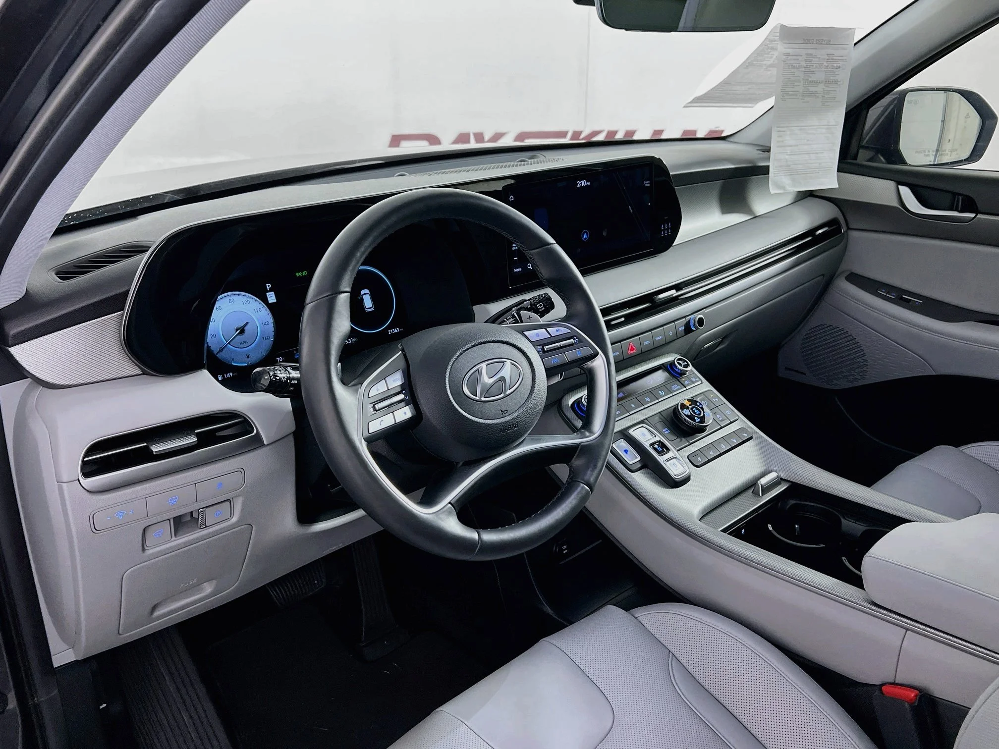 2024 Hyundai Palisade SEL - Photo 38