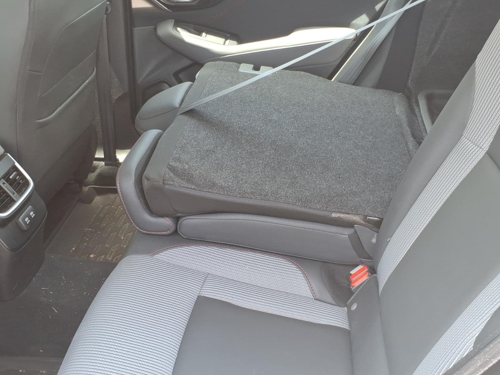 Used 2022 Crystal White Pearl Subaru Sport image 24