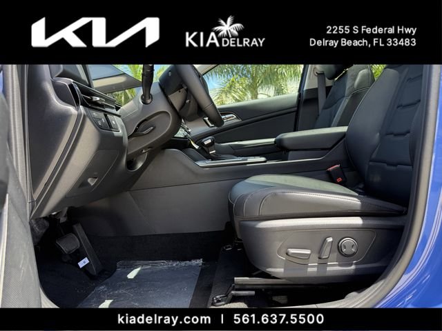 New 2026 Nebular Blue Kia SX Prestige image 18