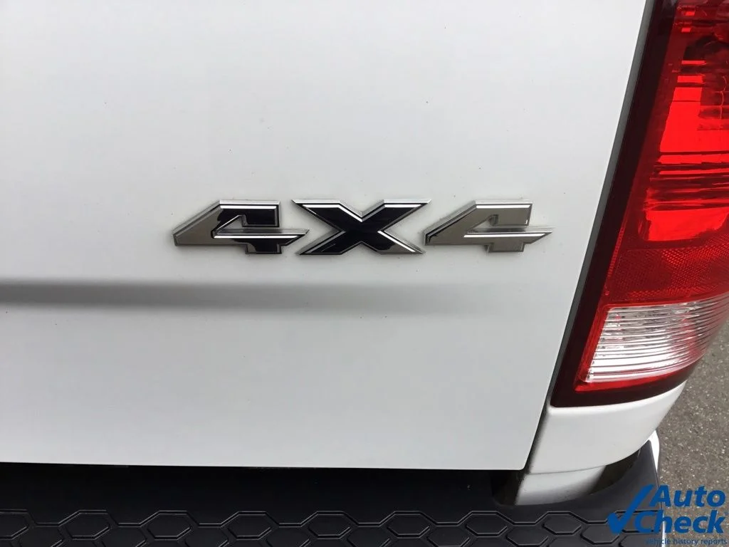 Used 2015 White Ram Tradesman image 19