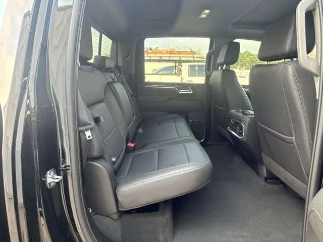 Used 2025 Black Chevrolet LTZ image 21