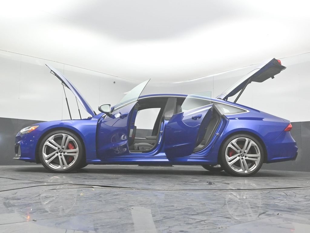 2023 AUDI S7 - Image 52