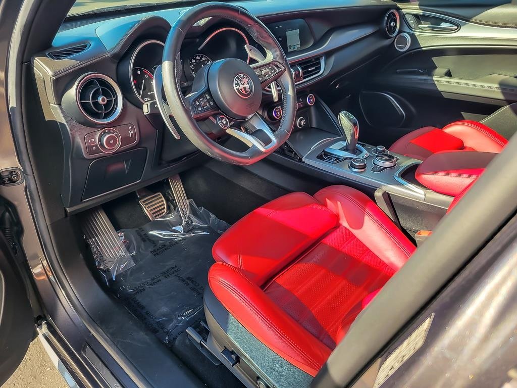 2022 ALFA ROMEO STELVIO - Image 8