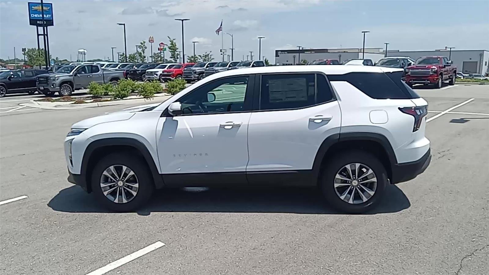 2026 Chevrolet Equinox LT - Photo 54
