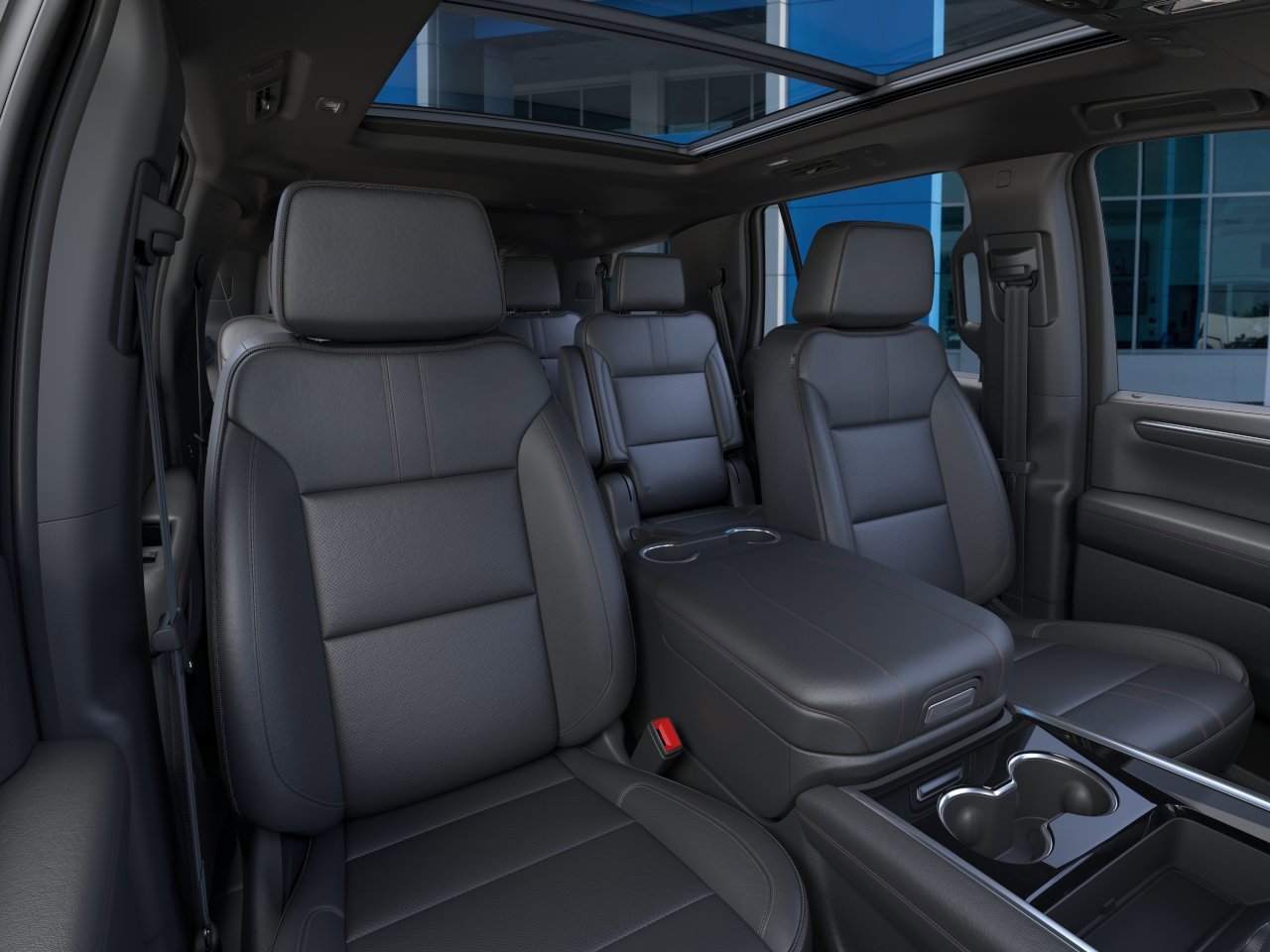 2026 Chevrolet Tahoe RST - Photo 18