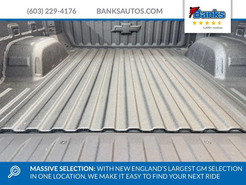 New 2026 Sterling Gray Metallic Chevrolet RST image 7