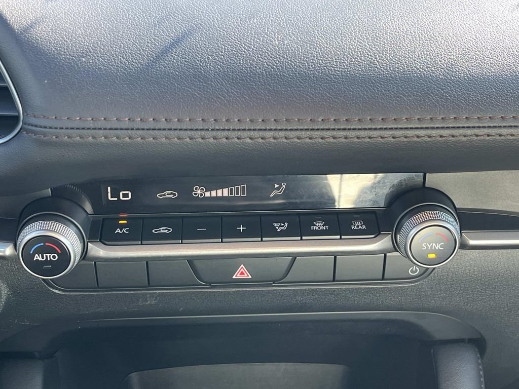 Used 2024 Jet Black Mica Mazda 2.5 S Select Sport image 13
