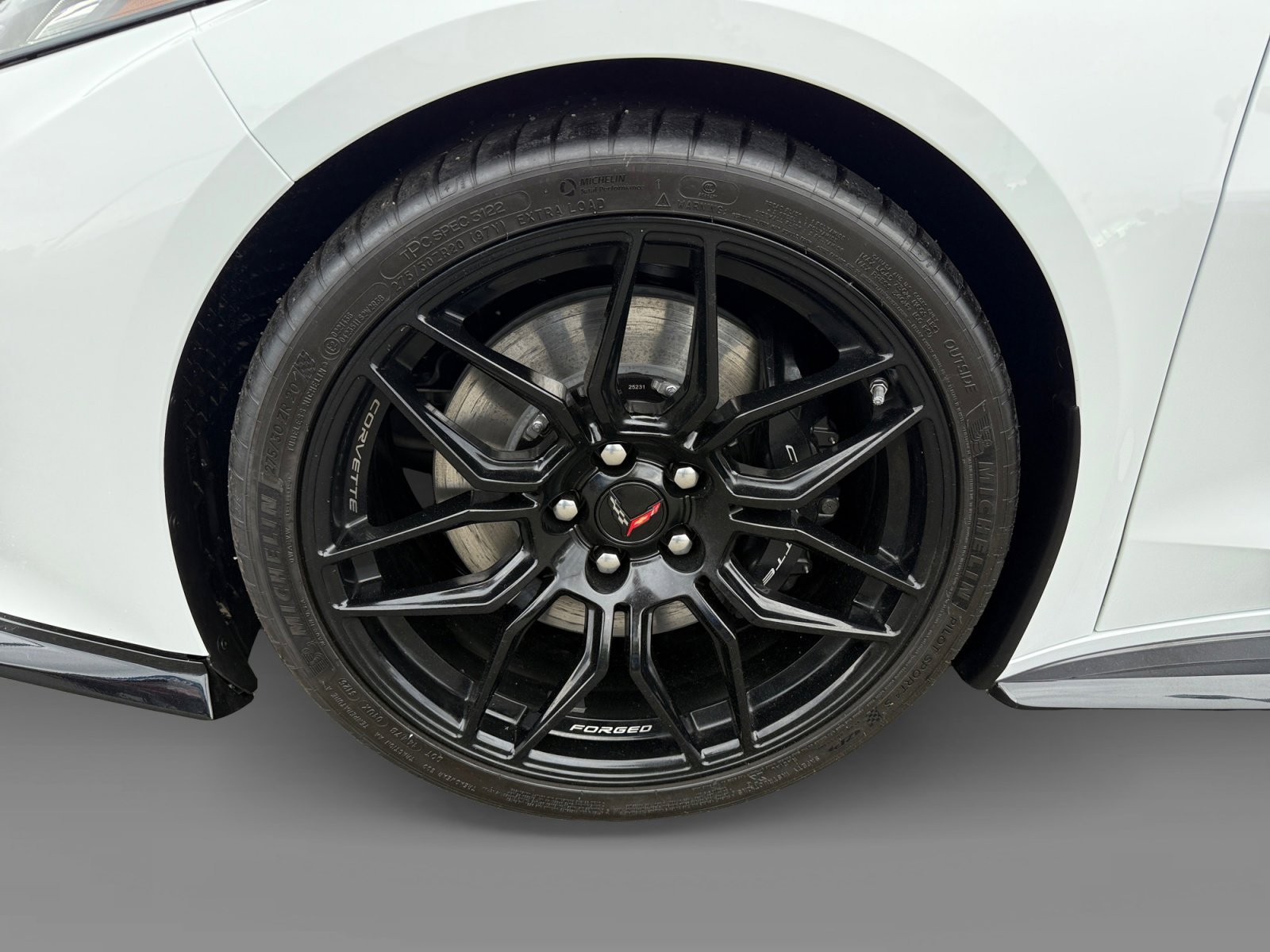 2026 Chevrolet Corvette 3LZ - Photo 9