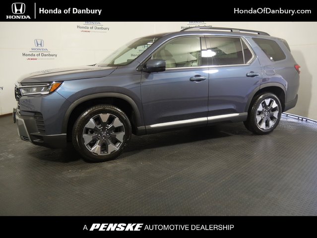 2026|Honda|Pilot|Touring|4D Sport Utility