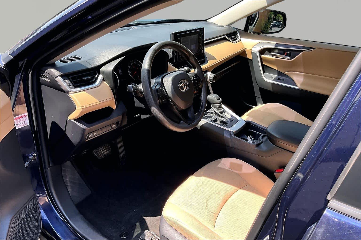 Used 2019 Blueprint Toyota XLE image 18