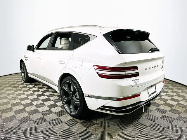 New 2026 Genesis GV80 3.5T Prestige