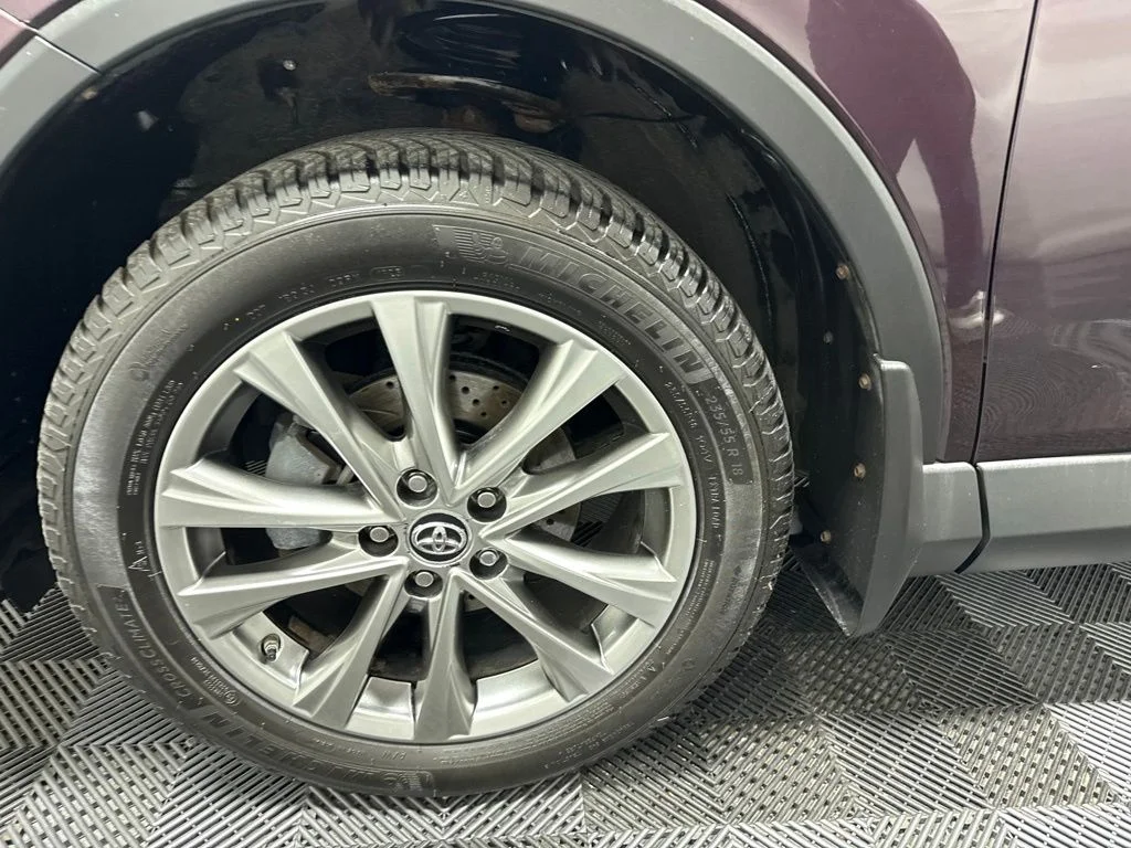 Used 2016 Black Toyota Limited image 11