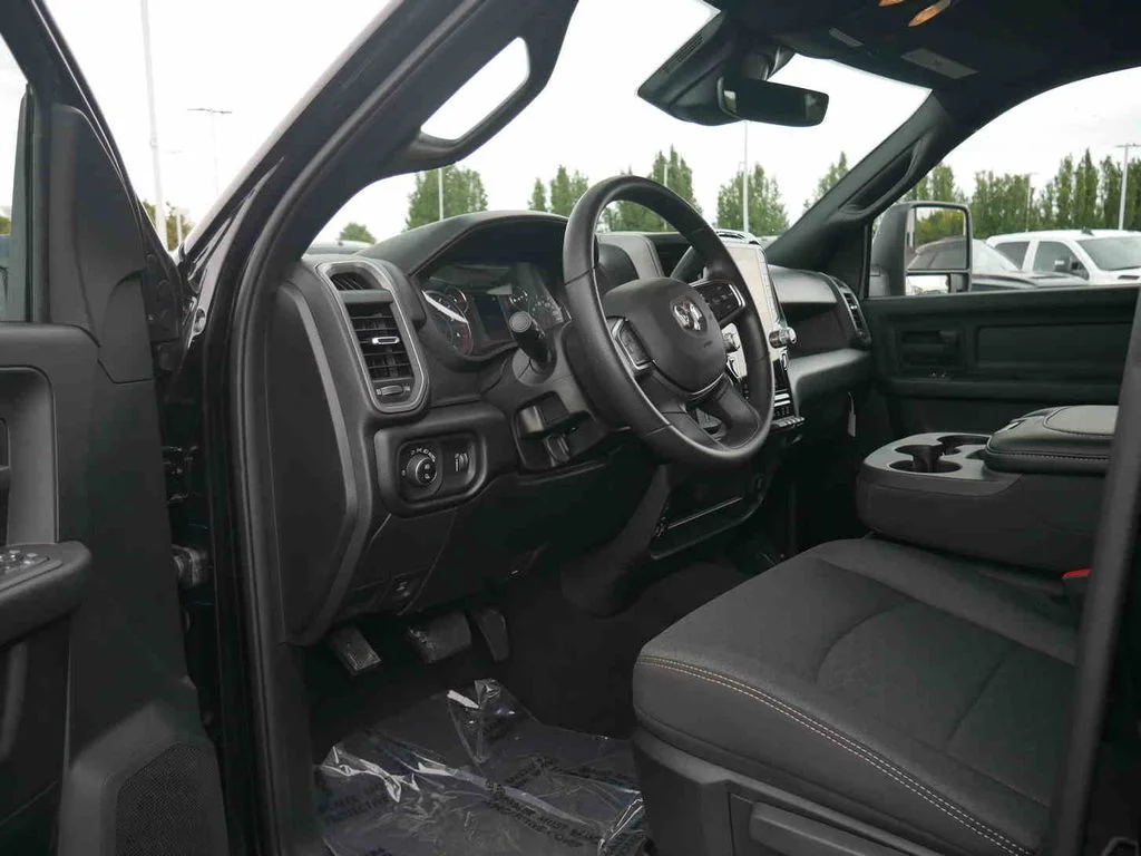 New 2026 Black Ram Tradesman image 35
