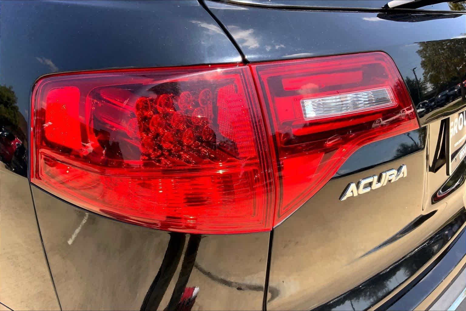 Certified Used 2012 Crystal Black Pearl Acura Tech Pkg image 29