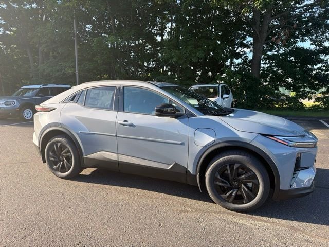 New 2026 Cement Toyota SE image 4