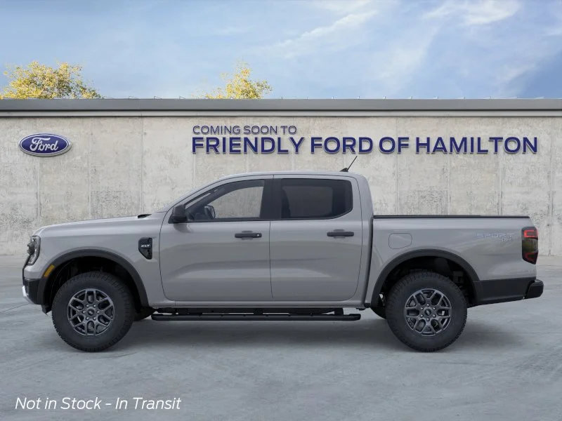 New 2026 Avalanche Ford XLT image 3