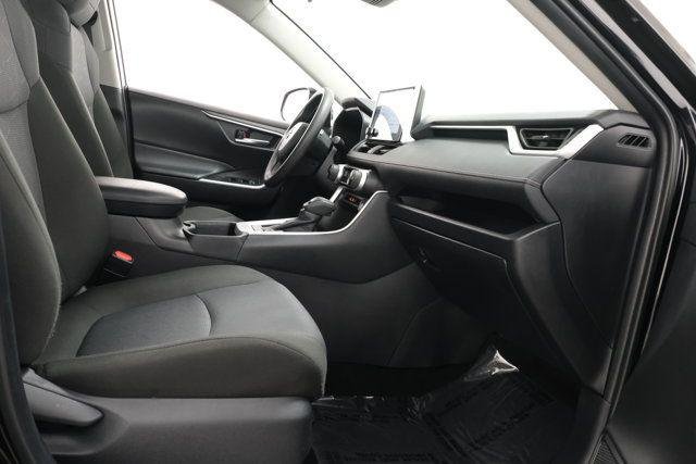 Certified Used 2025 MIDNIGHT BLACK METALLIC Toyota  image 38