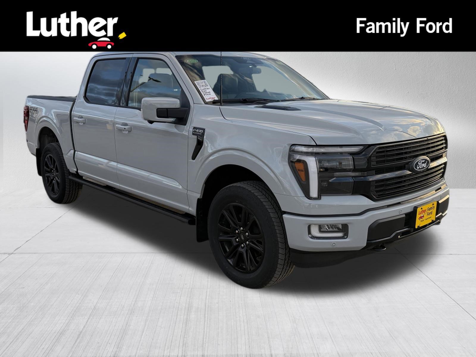 2026 Ford F-150 Platinum 4x4 SuperCrew 5-1/2 Box's photo