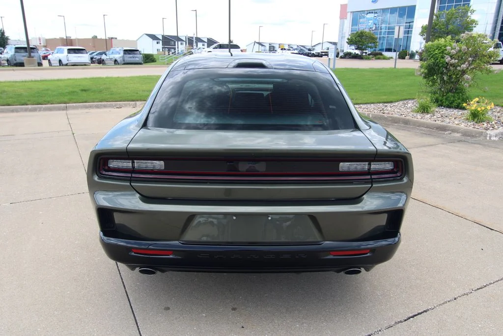 New 2026 Green Machine Exterior Paint Dodge R/T image 13