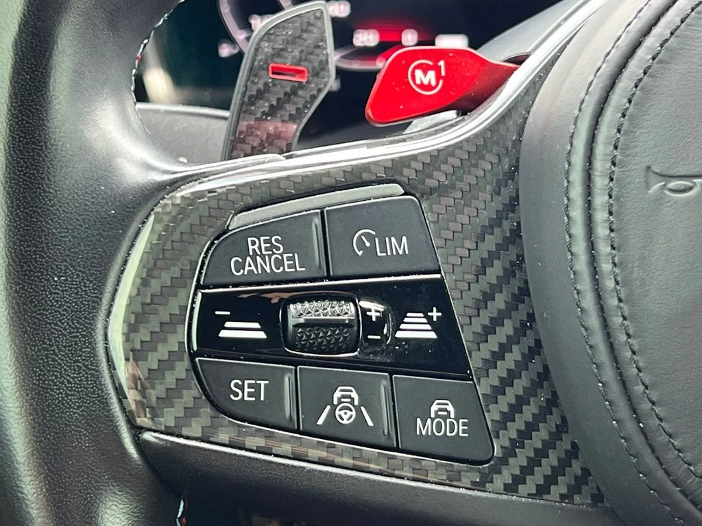 Used 2022 Gray BMW Competition image 14