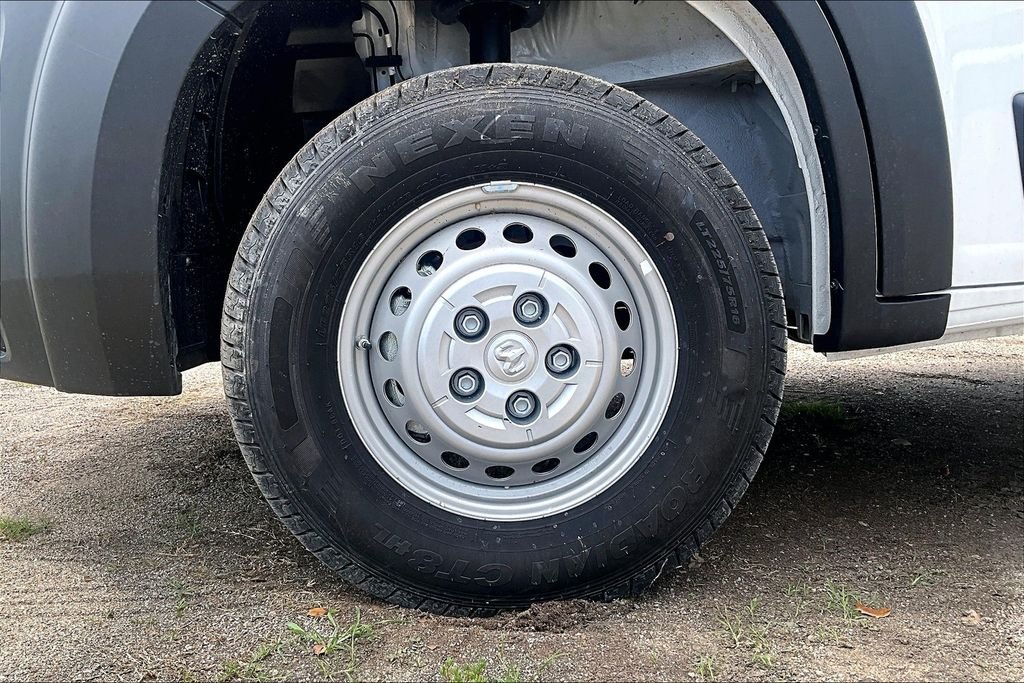 New 2024 Ram ProMaster 2500 Base 3D Cargo Van