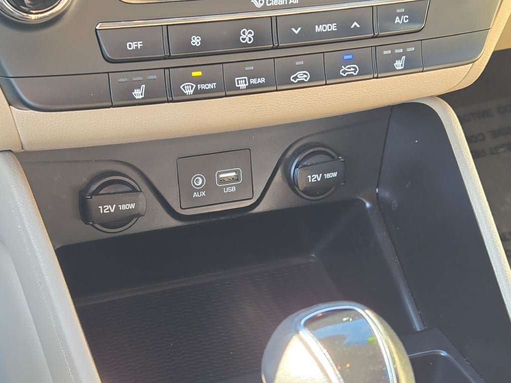 Certified Used 2018 Dazzling White Hyundai Sport image 26