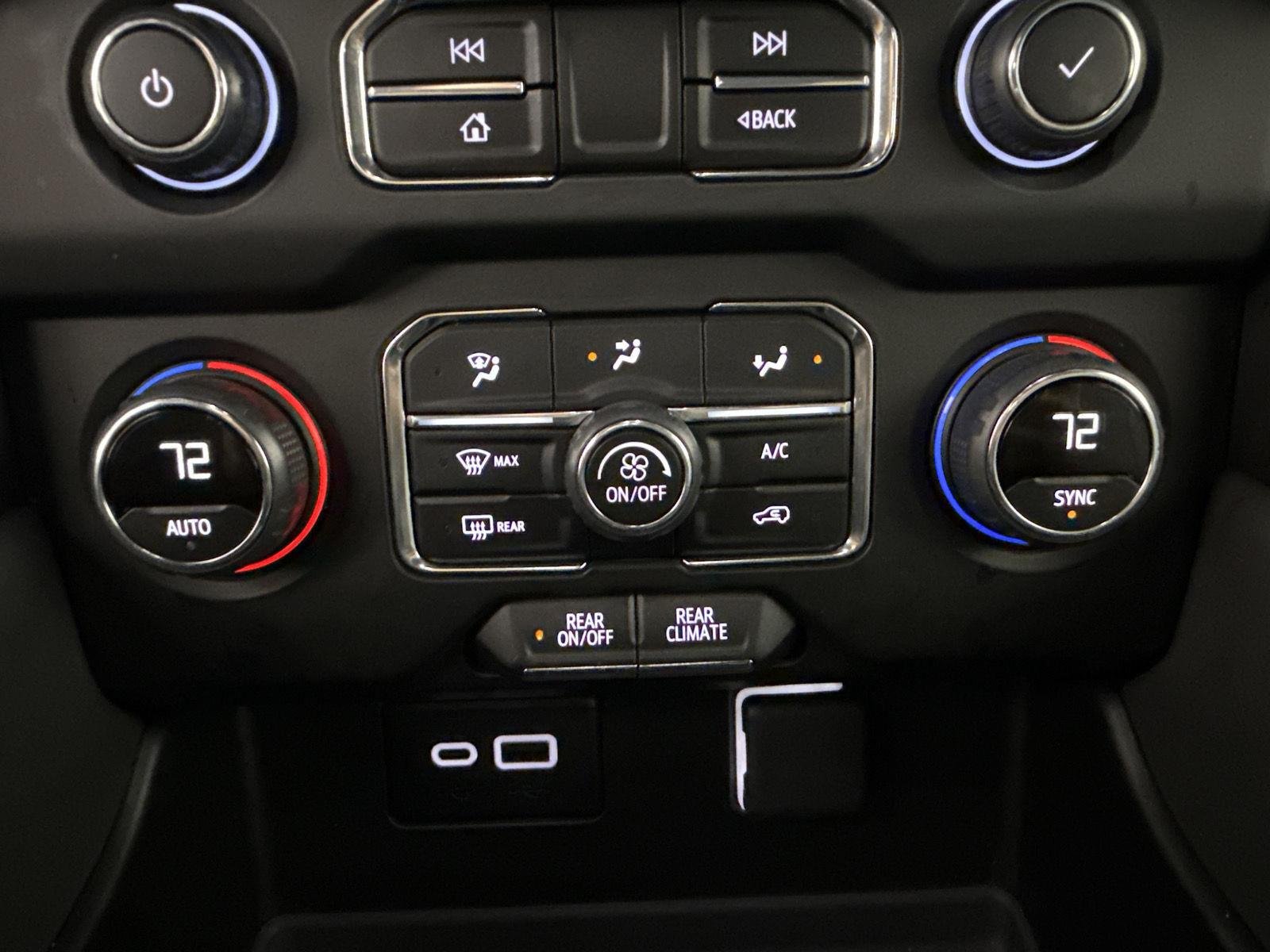 Used 2024 Black Chevrolet LS image 20