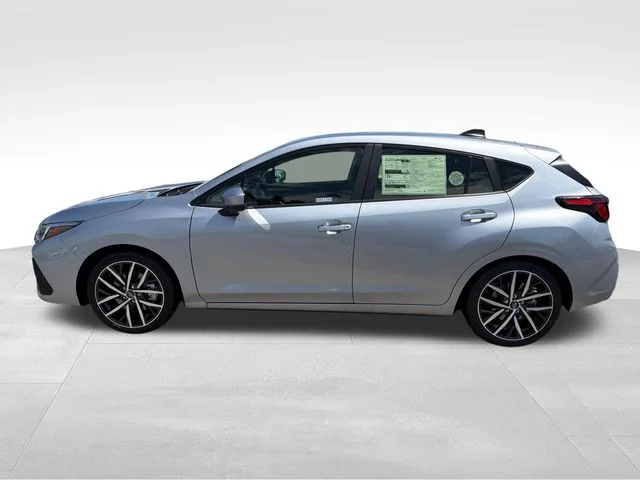 New 2026 ICE SILVER METALLIC Subaru Sport image 4
