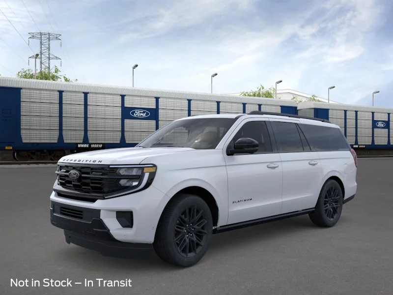2026 Ford Expedition Platinum MAX 4x4's photo