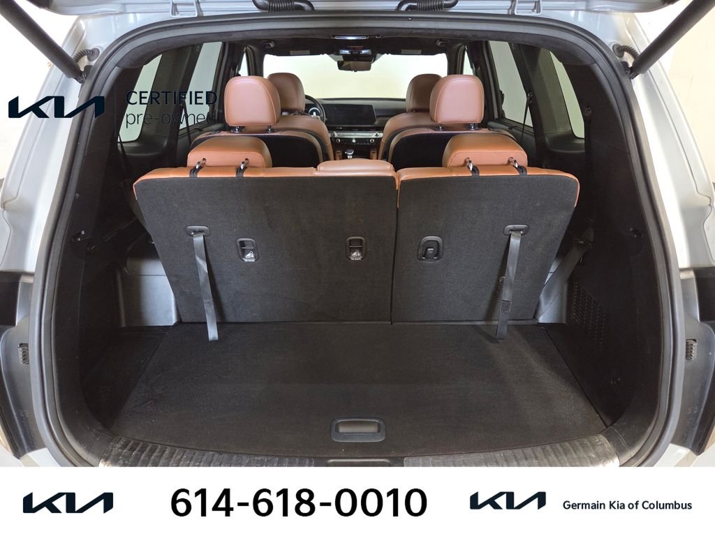 Used 2024 Gray Kia SX-Prestige X-Line image 20